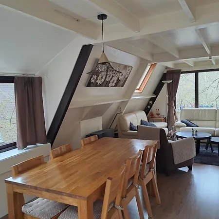 Chalet 127 * デュルビュイ